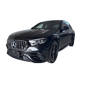 Mercedes-Benz Clase E E 53 AMG 2025 Automático Gasolina Turbo Faros LED Ruedas R19 Asientos de Cuero Euro VI 5 Plazas Sedán Panorámico - Product Image 1