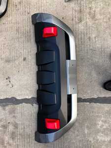 Parachoques Delanteros XLstyling para Automóviles, Piezas para Automóviles X <span class=keywords><strong>Rv</strong></span>, PROTECTOR DE PARACHOQUES DELANTERO Compatible con TOYOTA HILUX REVO 2021, Otras Piezas de Carrocería - Product Image 4