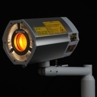 Lampe de thérapie à spectre profond FAUN sur pied pour soins aux animaux âgés OEM
