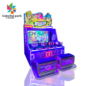 <span class=keywords><strong>4</strong></span> jugadores plantas de interior vs zombies juego de CARNAVAL DE TIRO DE AGUA 3D - Product Image 2