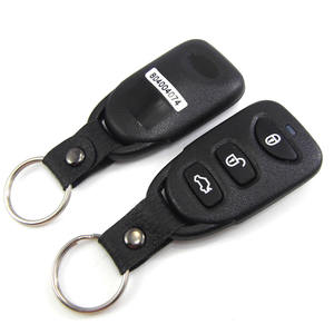 12V Universal Keyless Entry Fernbedienung Auto Elektronische Teile Diebstahls icherung Zentral verriegelung salarm - Product Image 3