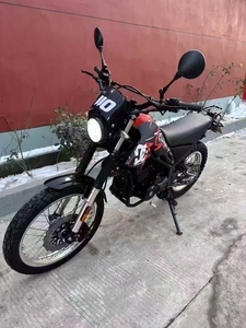Motocicleta Usada Magic Street con Motor de Gasolina, Velocidad 80km/h, Origen Jiangsu - Product Image 3