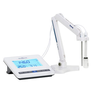 Medidor de Conductividad de Sobremesa para Análisis de Agua Serie DD de Laboratorio, Multifunción, TDS, Compensación Automática de Temperatura - Product Image 3