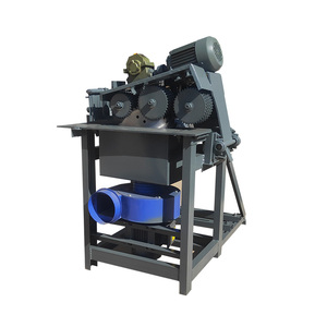 Sega Multipezzo Piccola e Semplice per Lavorazione del Legno, Macchina Automatica per Taglio di Pannelli - Product Image 3