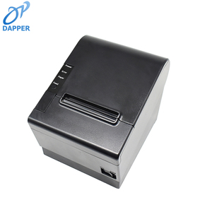 <span class=keywords><strong>Impresora</strong></span> térmica de recibos de 80mm, <span class=keywords><strong>impresora</strong></span> de tickets de 3 pulgadas con puerto USB y controlador térmico pos 80 - Product Image 1