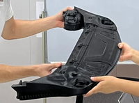 MD-600Pro 600 мм Большой 3d принтер печать автомобиля бампер крыло машина Impresora 3d Большой размер промышленный 3d принтер