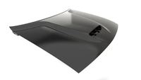 Flyingsohigh fabrique un capot de moteur en aluminium pour Dodge Challenger 2015-2023, couvre-moteur 68259671AG