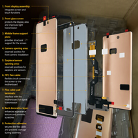 Écran OLED de remplacement pour Motorola Edge 60 et Edge 60 Fusion (6,7 pouces) – Pièce de réparation