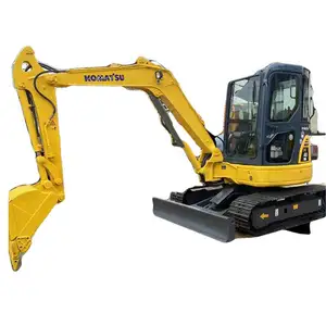 Prim Komatsu PC40MR paletli ekskavatör için kullanılır: inşaat ve madencilik projeleri için güçlü kazıcı-ikinci el ekipman