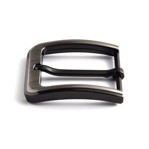 Boucle en métal personnalisée, design simple et typique, prix d'usine, vente en gros - Product Image 2