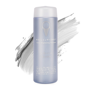 แชมพูเปลี่ยน<span class=keywords><strong>สี</strong></span>ผม Q8 Luxury 3-in-1 - บำรุงสีผมให้สดใส, โทนเนอร์<span class=keywords><strong>สี</strong></span>เงินกึ่งถาวรสำหรับผมบลอนด์และผมหงอก, 8 เฉดสี - Product Image 1