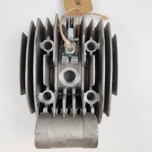 Bộ phận động cơ xe máy STD, bộ xylanh, đầu máy cho xe MBK AV7 cũ - Product Image 4