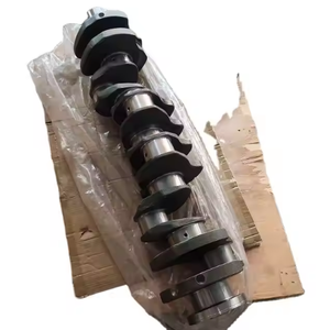 Vilebrequin de moteur de machines 313-3996 pour pelle E345D E349D Wheelloader 966H - Product Image 1