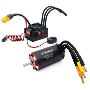 Moteur sans balais SURPASS HOBBY Supersonic 3650 avec capteur de température 3660 3665 3670 3674 pour voiture RC <span class=keywords><strong>1</strong></span>/8 <span class=keywords><strong>1</strong></span>/<span class=keywords><strong>10</strong></span> Drift <span class=keywords><strong>Tamiya</strong></span> - Product Image 4