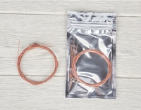 kabat Wholesale Price Guitar Strings Acoustic String Set Colorful Copper