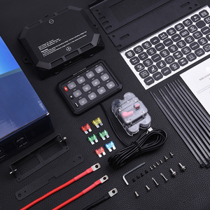 Controller 8 Gangs <strong>Control</strong> <strong>Switch</strong> <strong>Panel</strong> - 8 Gang <strong>Switch</strong> <strong>Panel</strong> - Product Image 4