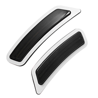 Lampe de réflecteur LED de pare-chocs avant de lumière blanche d'usine pour BMW F80 M3 Sedan F83 M4 F82 Coupe e-mark SAE DOT approbation