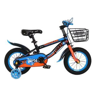 Vélo pour enfants à une vitesse, cadre en acier entièrement amorti, 2-12 ans, 12''-18'' pouces, vélo pour enfants, ligne de frein en osier - Product Image 5