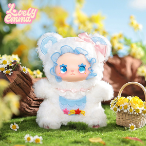 Figurines et cadeaux en peluche de la série <span class=keywords><strong>Emma</strong></span> Pocket Zoo, neuves, originales et authentiques, dans une boîte mystère. - Product Image 3