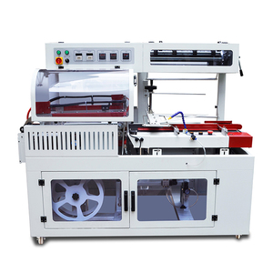 Bolsa de membrana de huevo Máquina de envoltura retráctil completamente automática Máquina de envoltura retráctil horizontal - Product Image 4