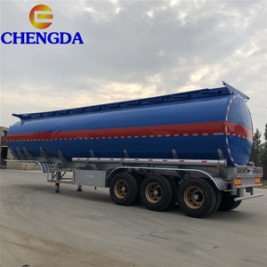 รถบรรทุกน้ำมันเชื้อเพลิงบนเครื่องบิน3 4 35000 40000ลิตร45000ลิตรรถบรรทุกน้ำมันเคลื่อนที่ได้รถเทรลเลอร์รถน้ำมันกึ่งพ่วง - Product Image 2