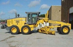 Niveleuse à traction intégrale Volvo d'occasion de haute qualité et à bas prix - Product Image 4