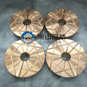 บูชและซ็อกเก็ตบุชบุชสำหรับชิ้นส่วนเครื่องจักรทำเหมืองทองแดงและทองเหลือง - Product Image 4