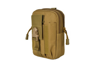 <b>Men</b> Belt Waist Pack Bag <b>Small</b> Pocket Waist Pack Running Travel Camping Bags Soft Back - Product Image 5