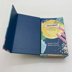 Tarjetas <span class=keywords><strong>Lenormand</strong></span> Impresión personalizada de tarjetas de oráculo de alta calidad - Product Image 5