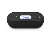 Analyseur d'oxygène 0-100%vol avec résolution de 0,1%vol pour la plongée sous-marine, détecteur d'oxygène portable étanche IP67