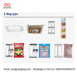 <span class=keywords><strong>Precio</strong></span> más barato Automático Oreo <span class=keywords><strong>Galleta</strong></span> Envoltura Individual <span class=keywords><strong>Soda</strong></span> <span class=keywords><strong>Galleta</strong></span> Embalaje Galletas Máquina de embalaje con nitrógeno de bandeja - Product Image 4