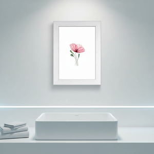 <span class=keywords><strong>Marco</strong></span> de Fotos de Madera Blanco Estilo Shabby Chic Lupia, Irrompible, para Pared, para Fotos, Impresiones Artísticas, Pósters, <span class=keywords><strong>35x50</strong></span> cm - Product Image 4