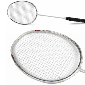 A Pair of Sports <strong>Rackets</strong> for Beginners and Adults, Durable Double <strong>Racket</strong> Badminton <strong>Rackets</strong> - Product Image 2