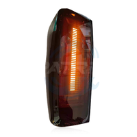 Feux arrière à LED pour Isuzu Dmax Pickup Truck 2006-2025, lentille transparente, nouveaux, plug and play, pièces automobiles