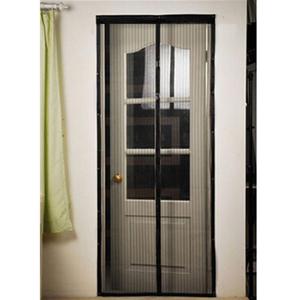 Magnetic Polyester <strong>Screen</strong> Door Curtain for <strong>Bug</strong> Insect <strong>Screen</strong> Fly Mesh Anti Mosquito Net for Window Magnet <strong>Screen</strong> Door Curtain - Product Image 1