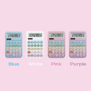 <span class=keywords><strong>10</strong></span>位台式计算器，带大液晶显示屏，办公用新颜色设计促销风格 - Product Image 4