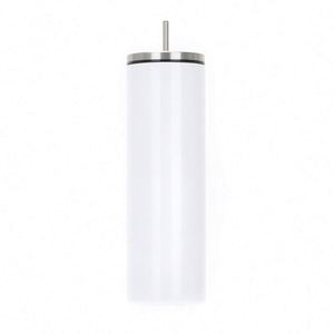 Botella de Agua Deportiva de Acero Inoxidable de 20 oz, Aislada al Vacío de Doble Pared, Termo |   Artículo para Sublimación |   6-12 Horas - Product Image 1