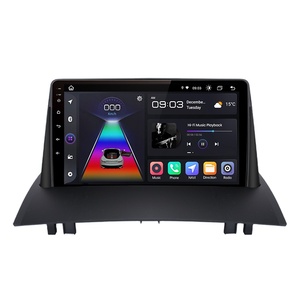 Junsun EU Cổ Carplay Android Tự Động Đài Phát Thanh Xe Hơi Cho Renault Megane 2 2002 2009 Xe DVD Máy Nghe Nhạc Đầu Đơn Vị Xe Màn Hình Nhanh Chóng Vận Chuyển - Product Image 1