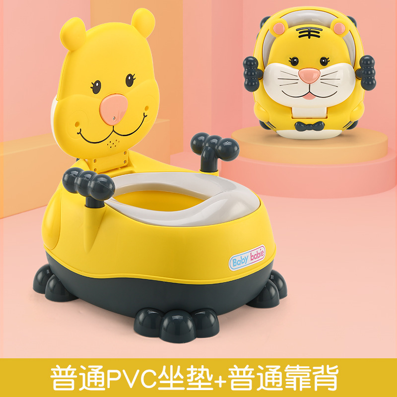 Coussin dur ordinaire jaune