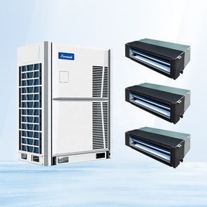 ระบบปรับอากาศเชิงพาณิชย์ Puremind OEM ODM 25-78 กิโลวัตต์ แบบคาสเซ็ต/แบบท่อ  พร้อมชุดแฟนคอยล์ยูนิต  ระบบปรับอากาศแบบหลายโซน VRF - Product Image 1