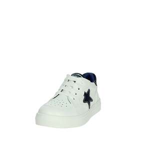 Zapatillas Deportivas para Niños Balducci Blancas y Negras BS5604 de Lona, Modelo Moderno - Product Image 6