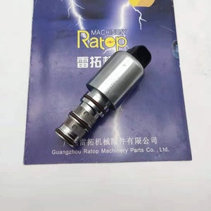 Válvula Solenoide Hidráulica de 12V AT310584 para Tractores 325J 310K, Válvula RE211156 RE211158 - Product Image 6
