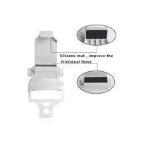 Clip de téléphone pour manette Slim Pro Dual Shock Grip pour smartphone, support de jeu à 180 degrés, support de montage pour PlayStation