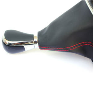 Pomello del Cambio di Qualità FCGSK in Legno per Cambio Automatico Leva della Velocità per Auto Pomello Leva Cambio per Polo Golf 7 - Product Image 5