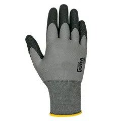 Guanto Agility Juba 5140 0 7 S, Grigio/Nero - Product Image 6