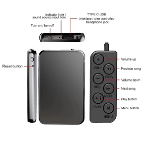 Grabadora USB Q61 de 32 GB, Ultrapequeña, con Detección de Sonido, para Vehículos, Grabación de Conversaciones en Situaciones Especiales, Grabación WAV de Larga Duración - Product Image 4