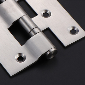 บานพับสแตนเลส Rideley ขนาด 3 นิ้ว 4 นิ้ว แบบปิดนุ่มนวล สำหรับประตูห้องน้ำ - Product Image 2