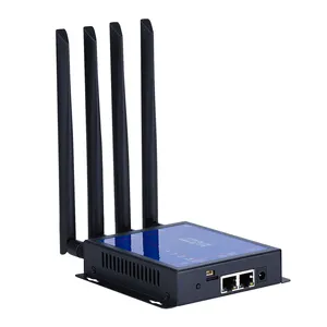 OEM/ODM Router Internet Unlocked, Router Wifi nirkabel Lte 3G 4G 5G dengan Slot kartu Sim