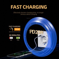 Enchufe de pared 3 en 1 integrado con salida Usb tipo A tipo C combinación de enchufe Schuko y cargador USB de pared rápido estándar de la UE