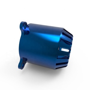 Tùy chỉnh máy tiện gia công phần phay kim loại Anodizing nhôm biến <span class=keywords><strong>CNC</strong></span> các bộ phận công phụ tùng - Product Image 5